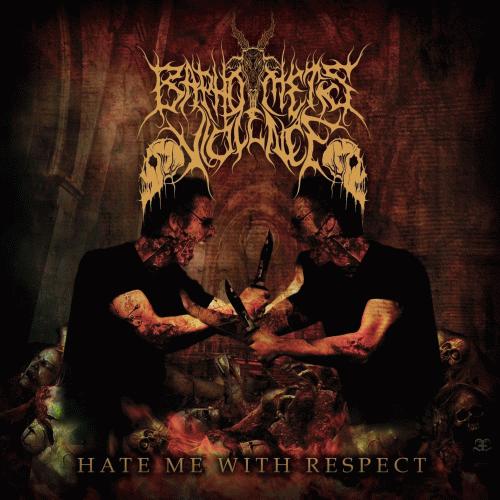 Baphomet's Violence : Hate Me with Respect